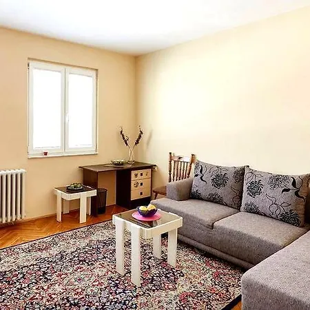 Apartament City Studio *