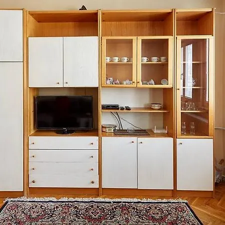Apartament City Studio *